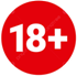 +18 yasal uyarı